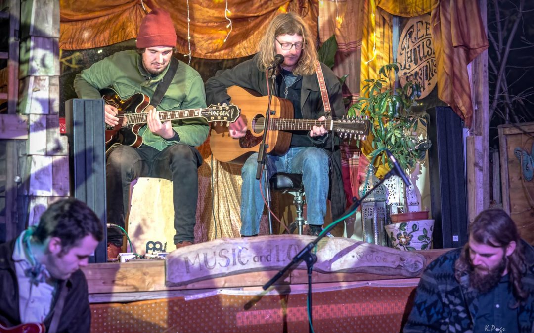 The White Feather Collective